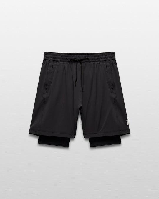 4-Way Stretch Nylon Combo Standard Training Short 7”
