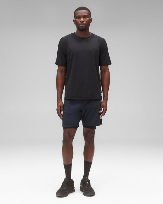 4-Way Stretch Nylon Combo Standard Training Short 7”