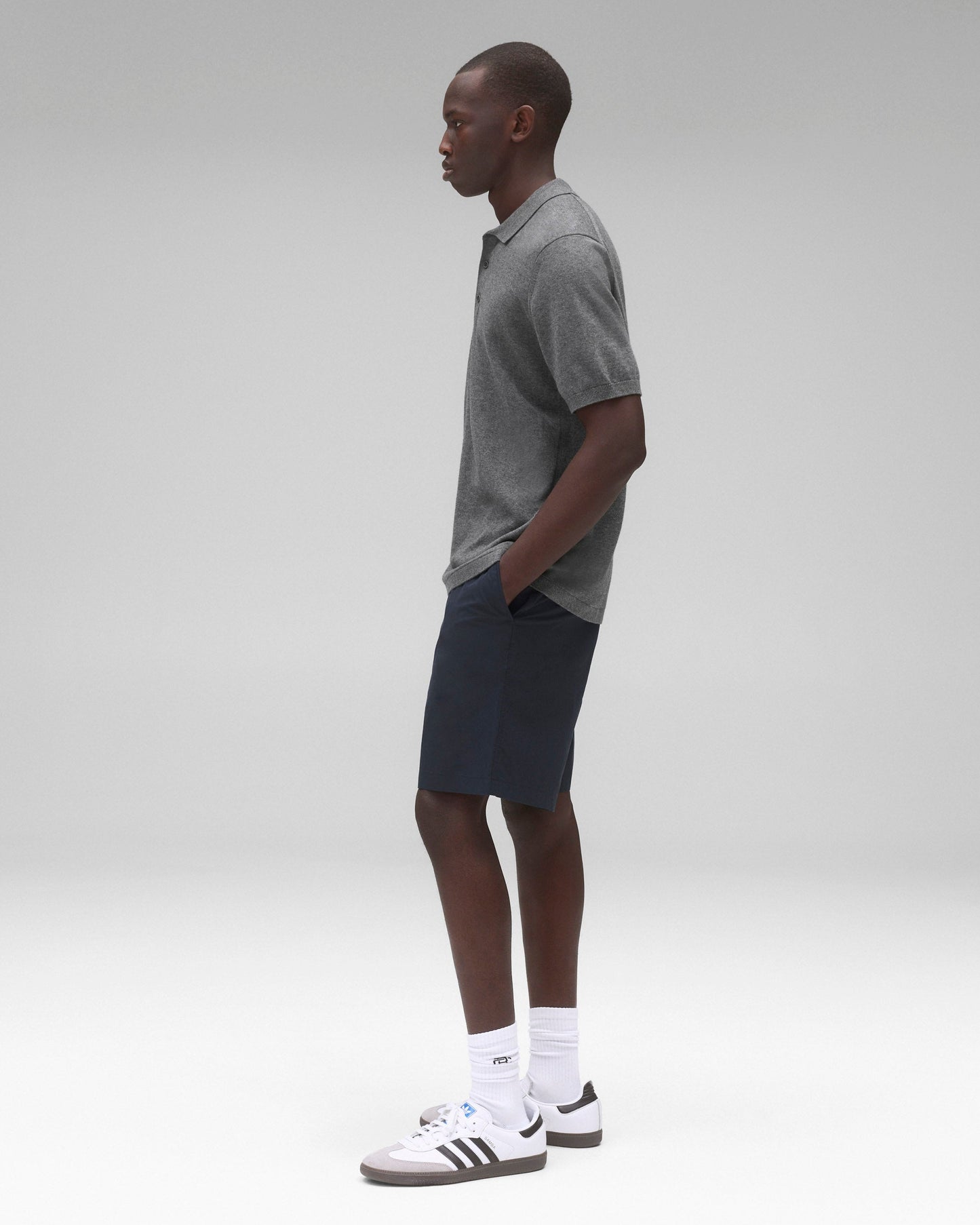 Solotex Cotton Freshman Standard Short 7"