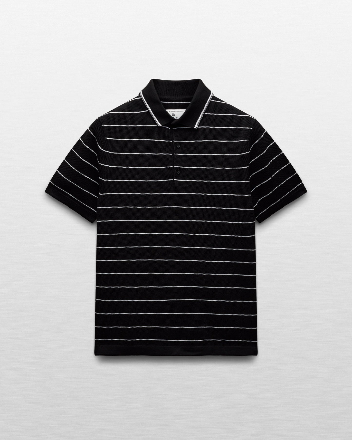 Supima Pique Ace Polo