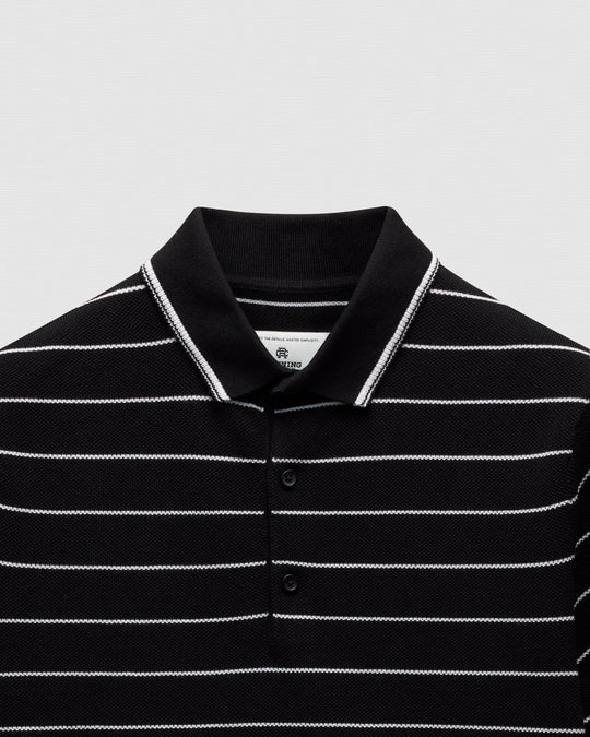 Supima Pique Ace Polo