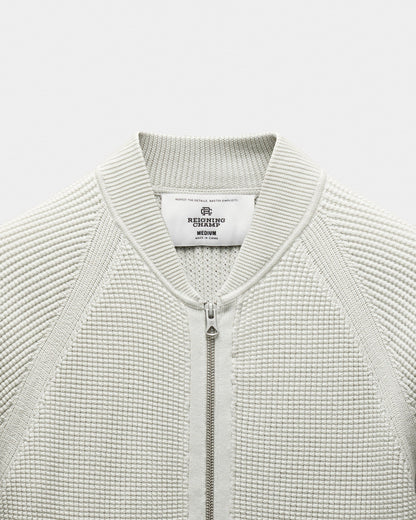 Supima Knit Anthem Bomber