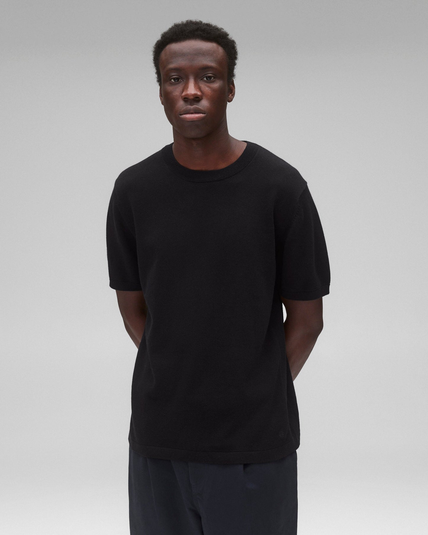 Cotton Cashmere Riviera T-Shirt