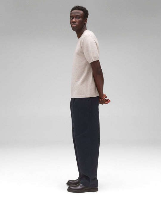 Cotton Cashmere Riviera T-Shirt