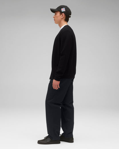 Supima Pique Ace Cardigan