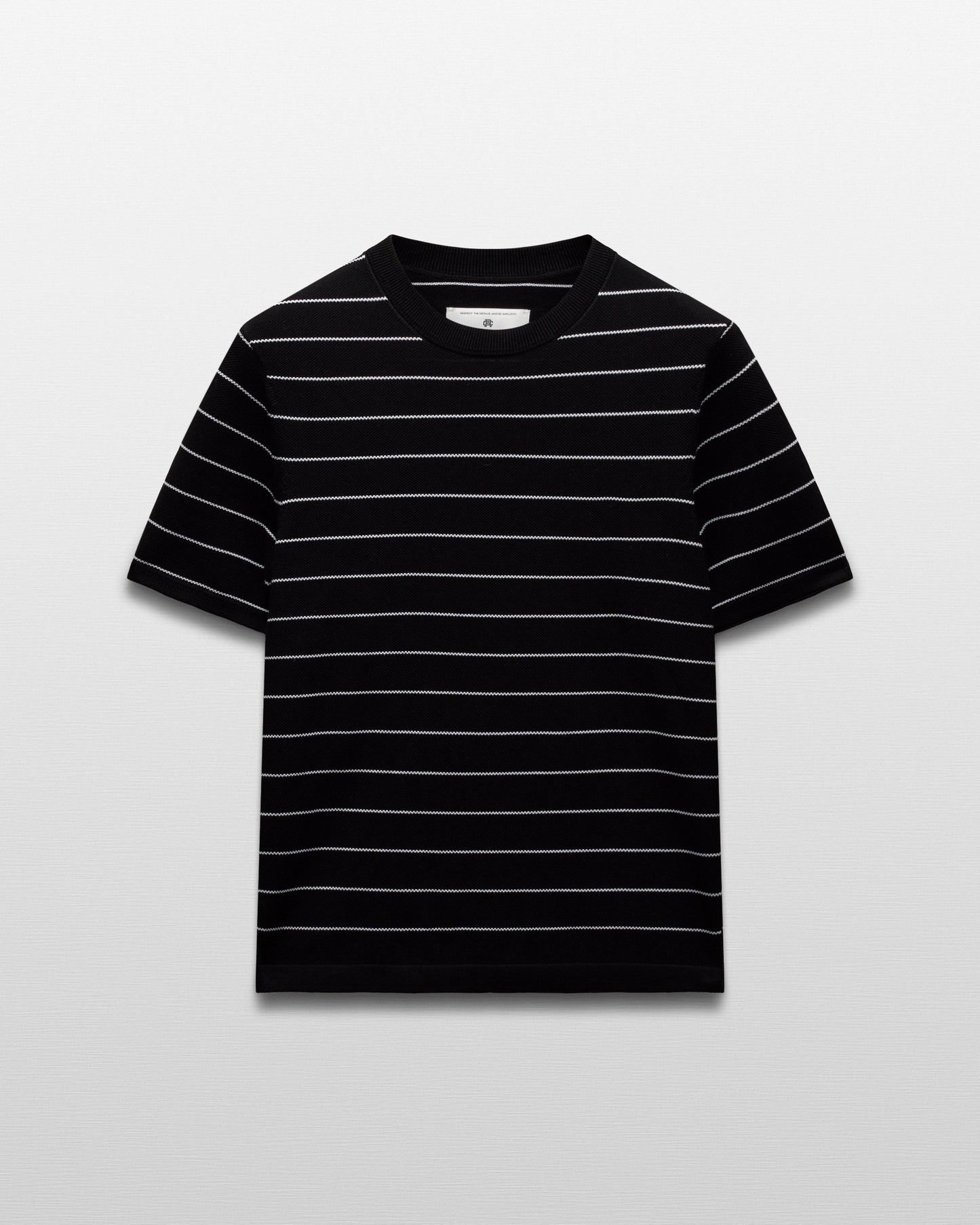 Supima Pique Ace T-Shirt