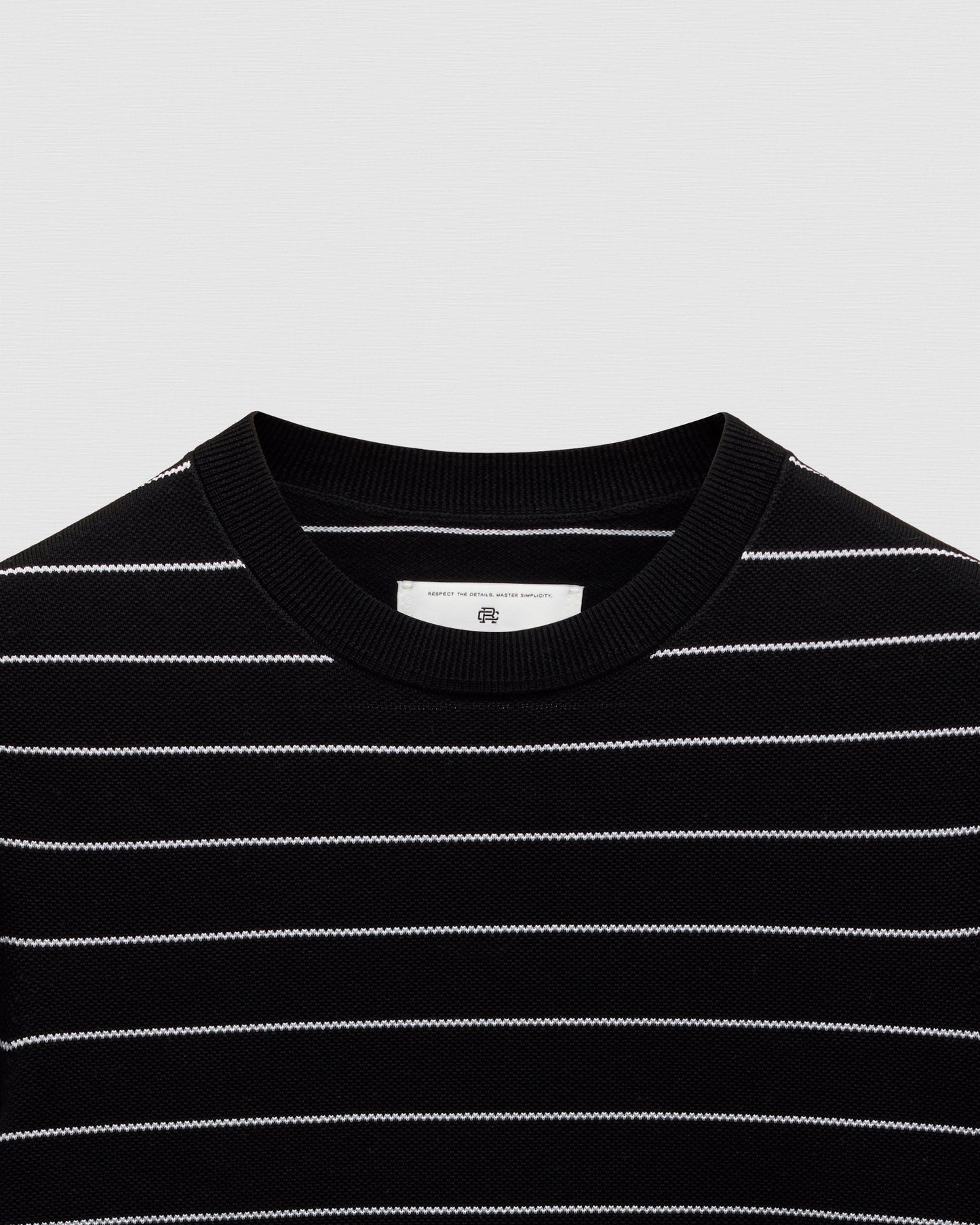 Supima Pique Ace T-Shirt