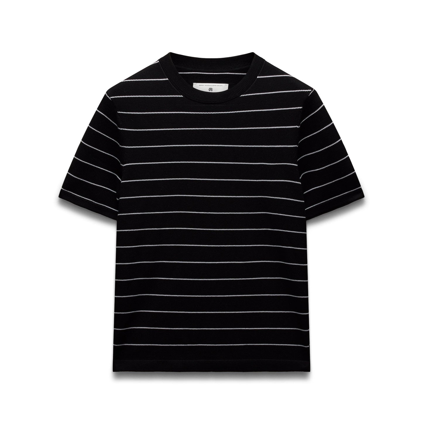 Supima Pique Ace T-Shirt