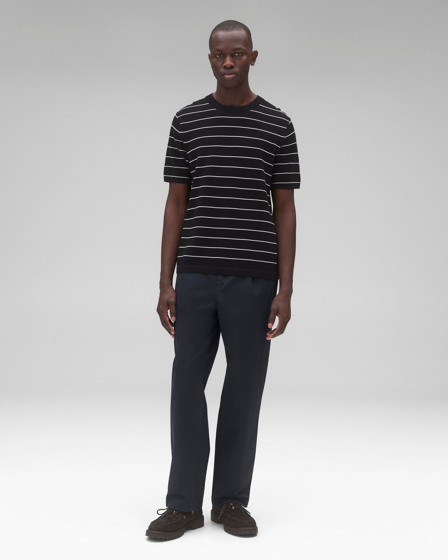 Supima Pique Ace T-Shirt