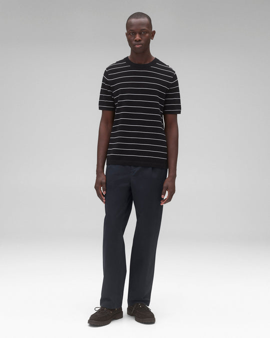 Supima Pique Ace T-Shirt