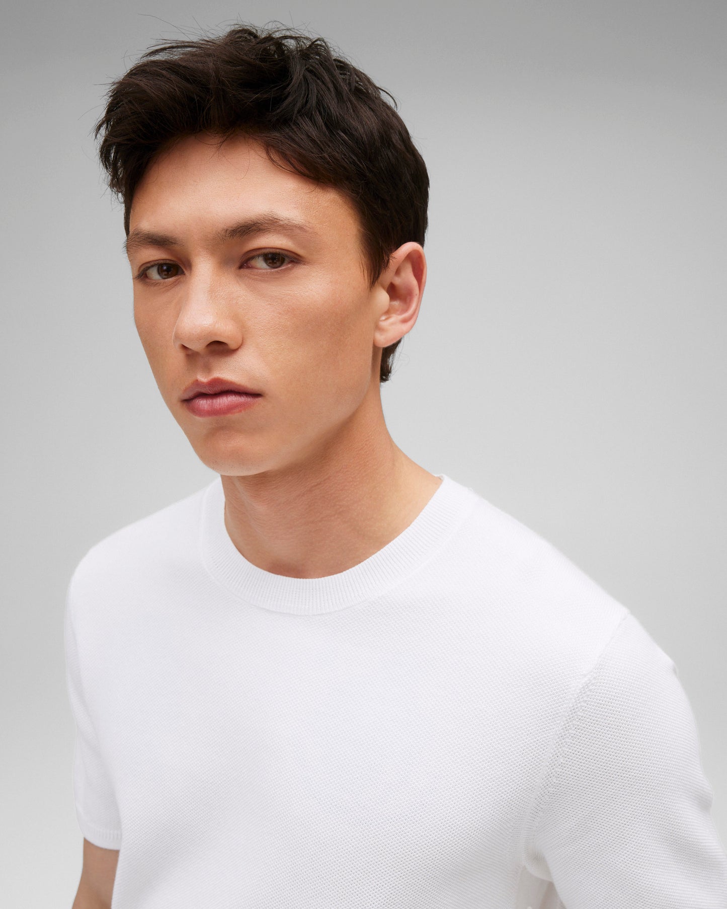 Supima Pique Ace T-Shirt