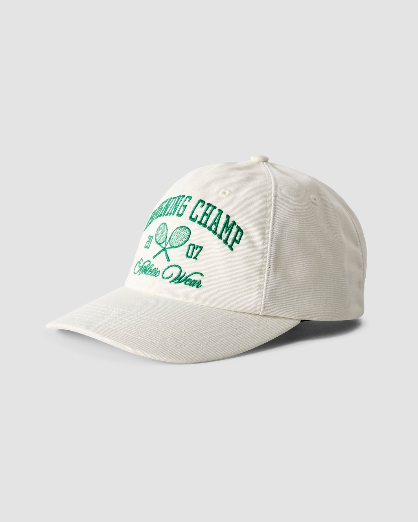Rally Strapback Cap