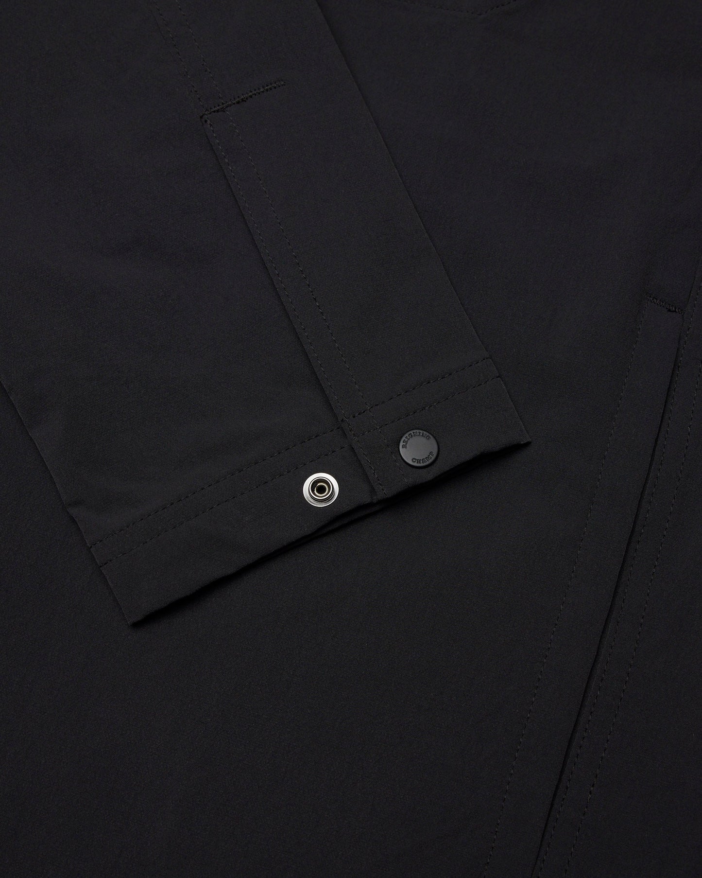 Nylon Oxford Ally Standard Overshirt