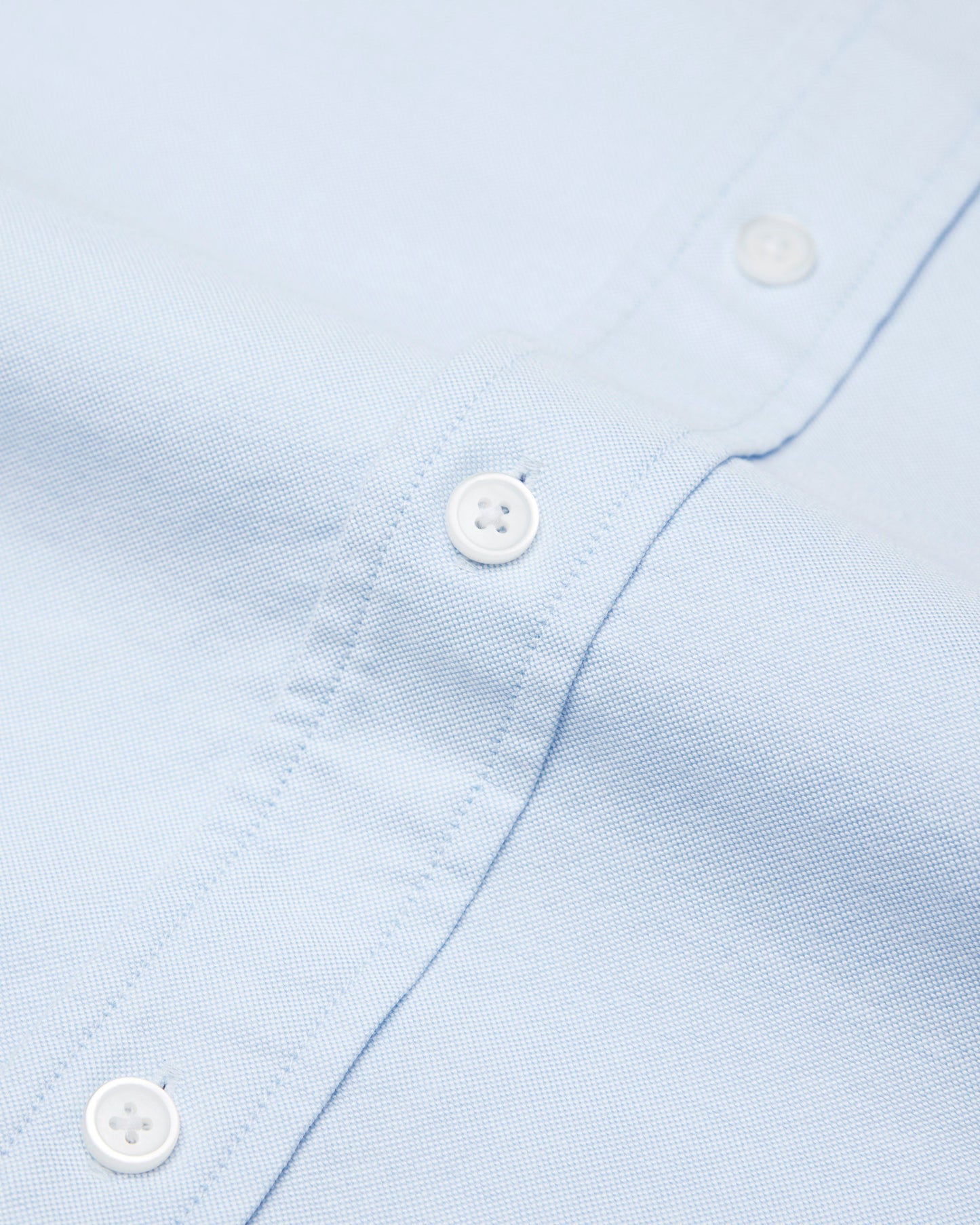 Cotton Oxford Prep Standard Short Sleeve Shirt