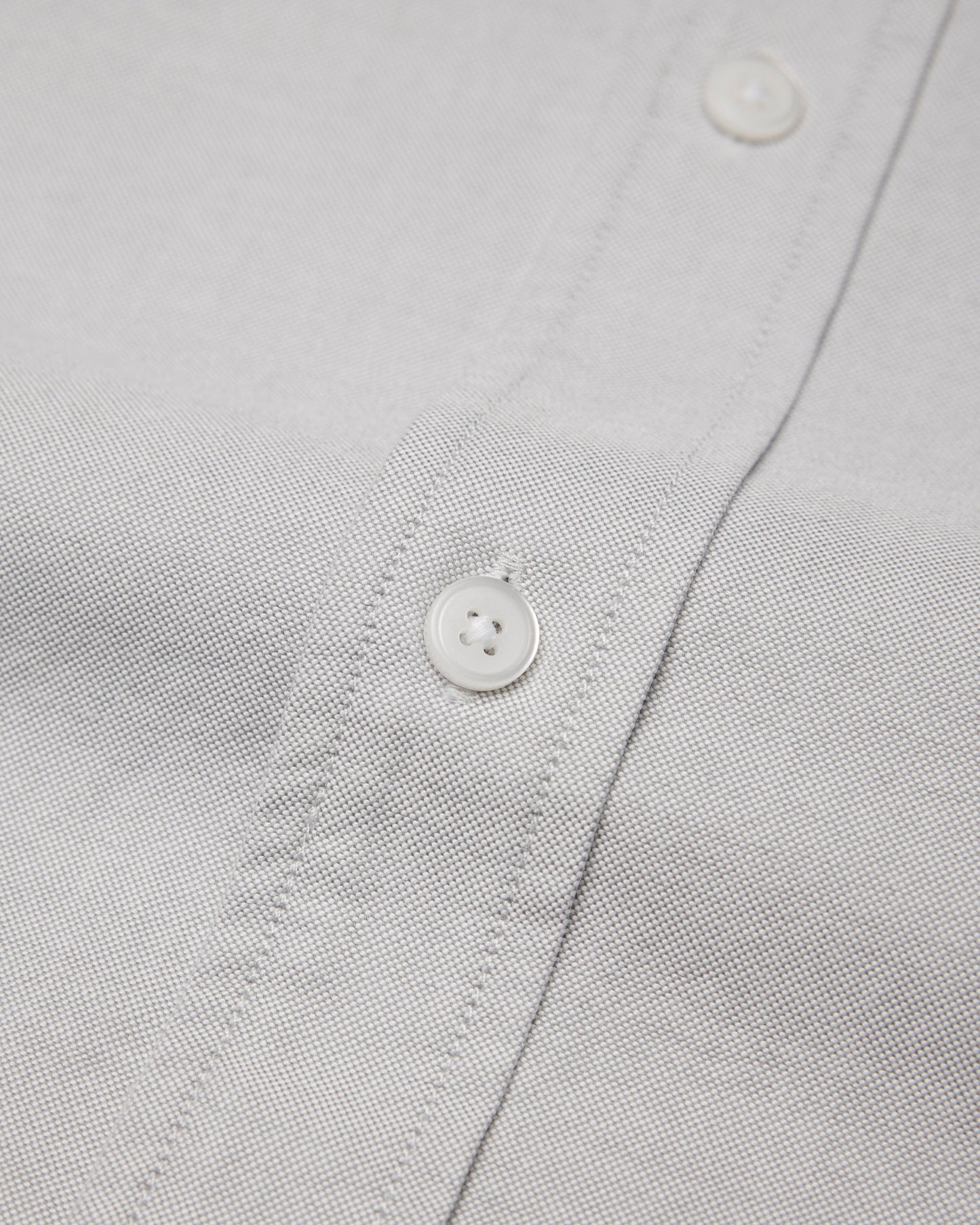 Cotton Oxford Prep Standard Short Sleeve Shirt