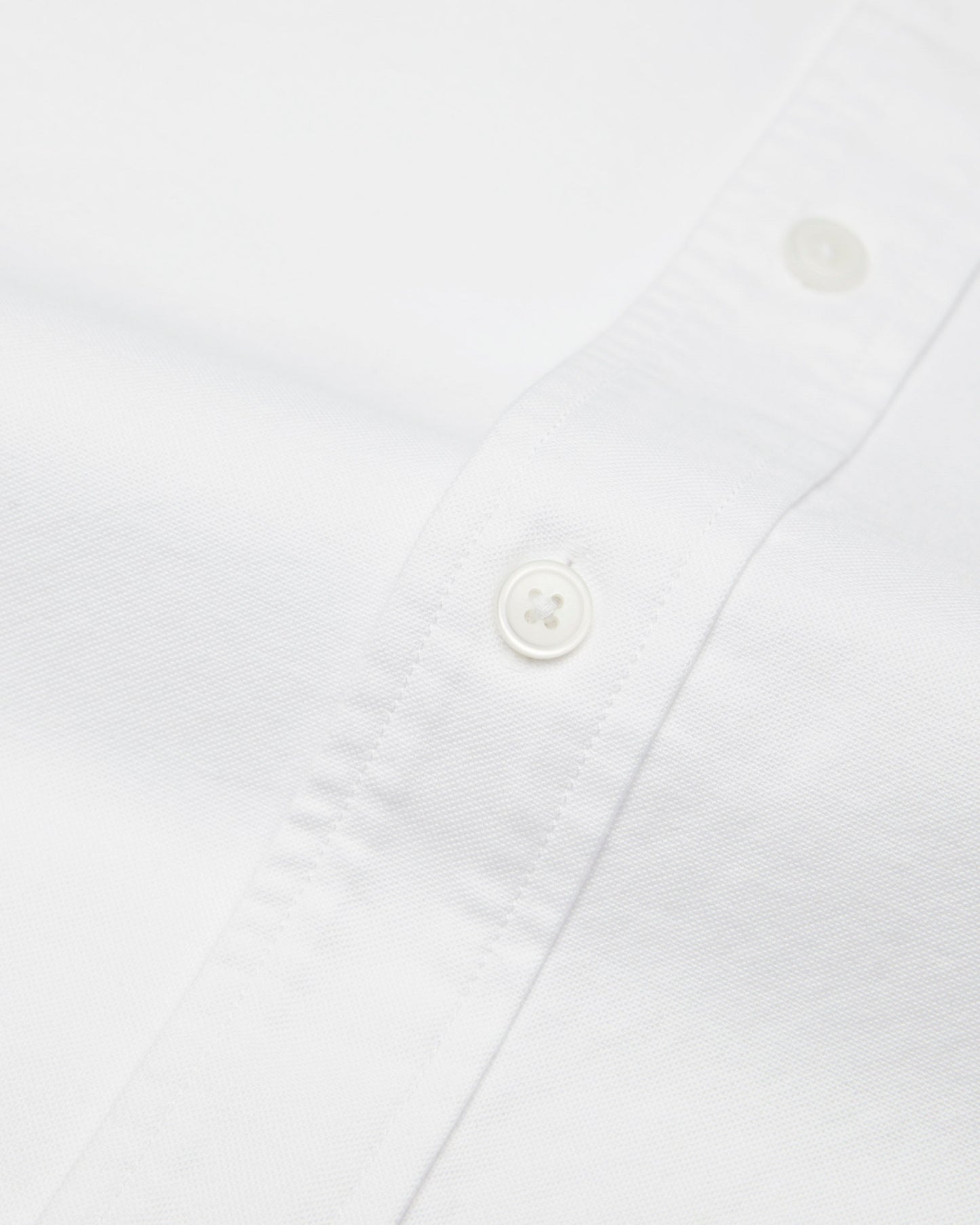 Cotton Oxford Prep Standard Short Sleeve Shirt