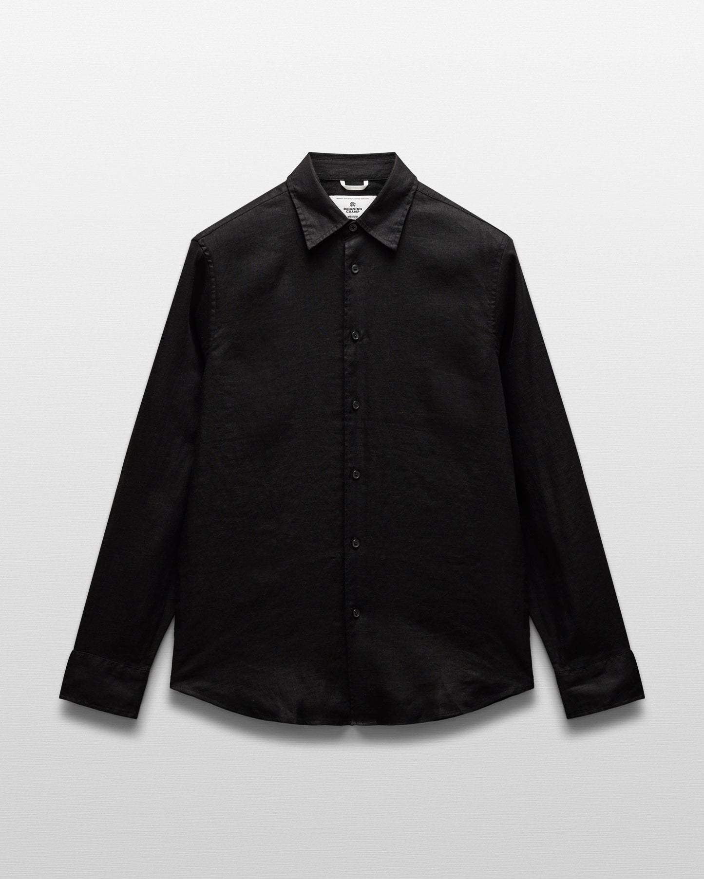 Linen Plaza Standard Shirt