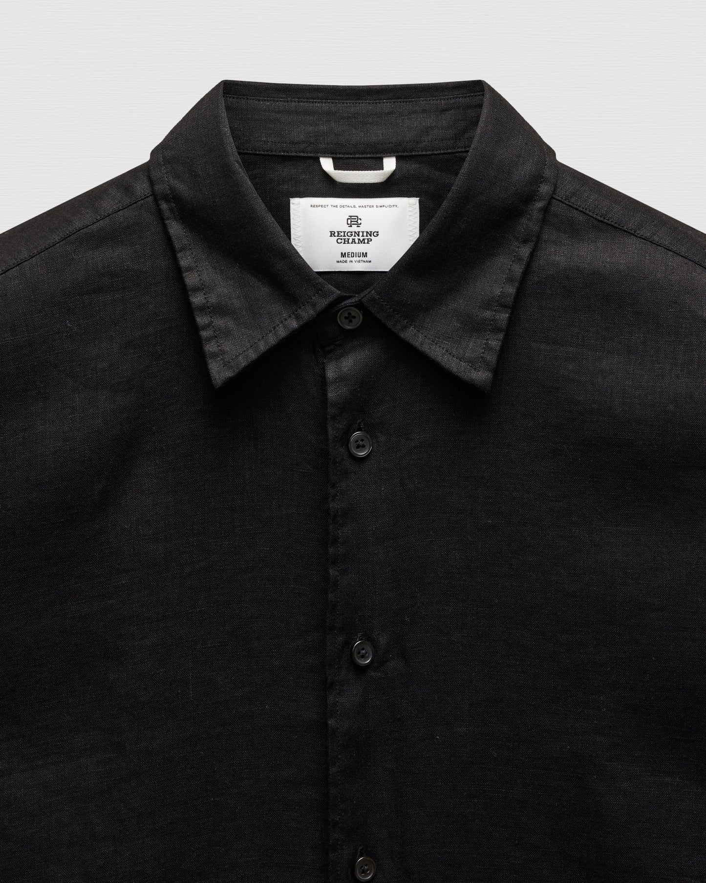 Linen Plaza Standard Shirt