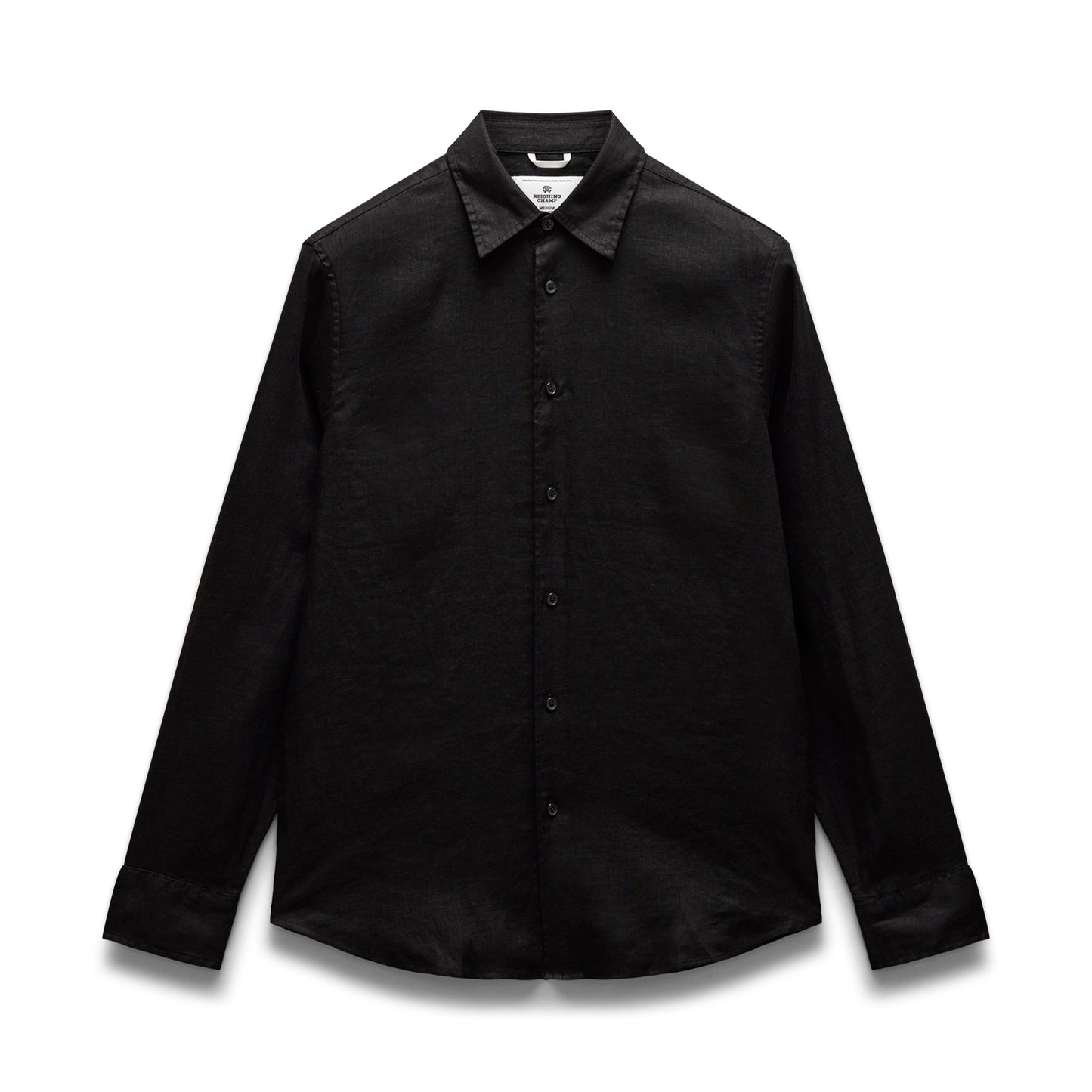 Linen Plaza Standard Shirt