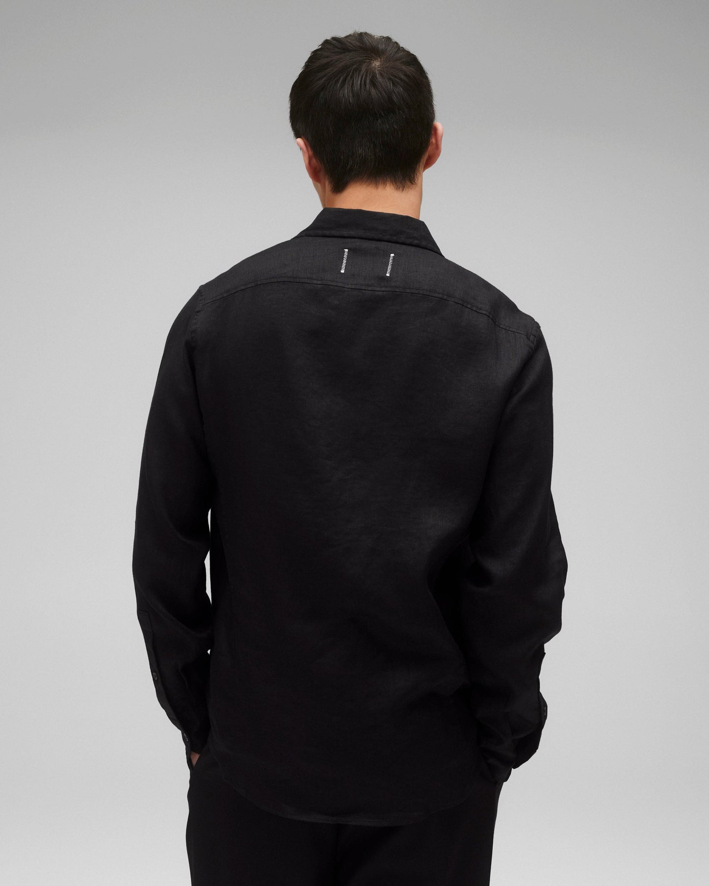 Linen Plaza Standard Shirt