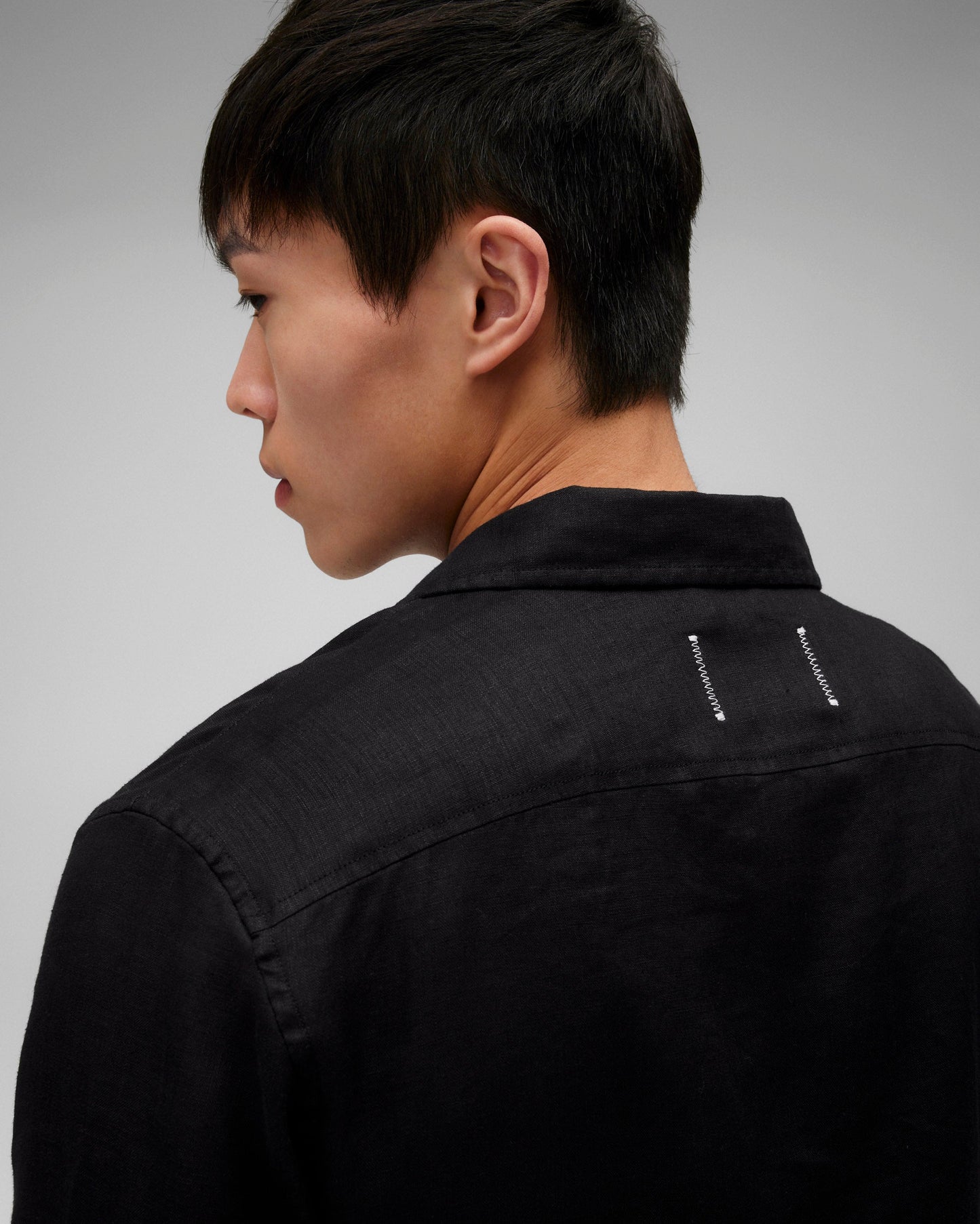 Linen Plaza Standard Shirt