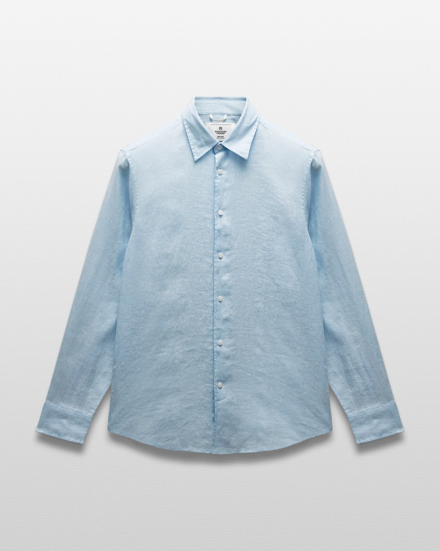 Linen Plaza Standard Shirt