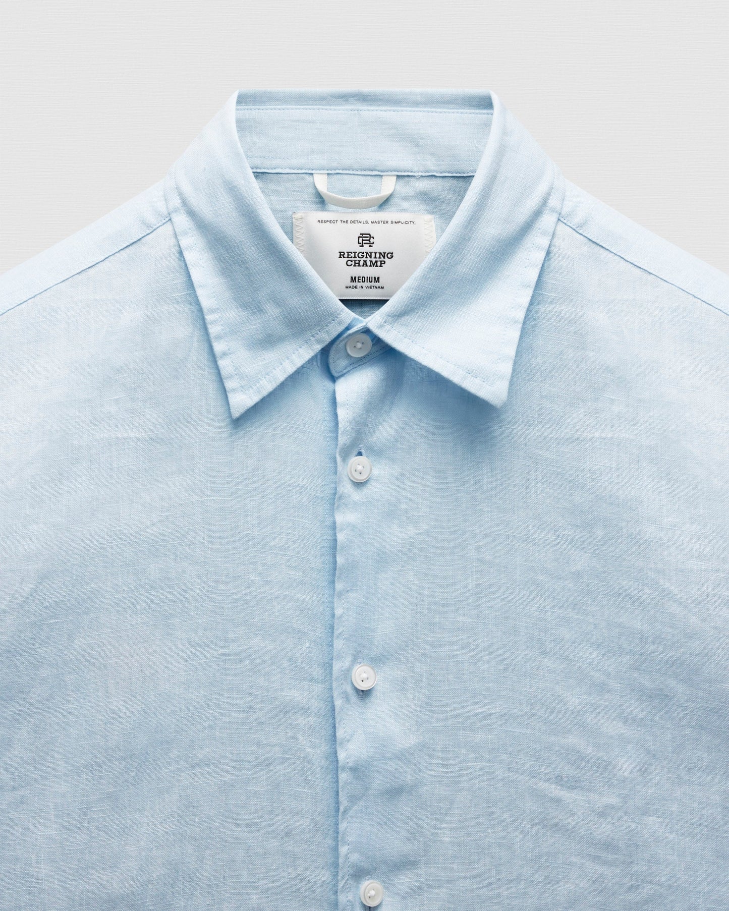 Linen Plaza Standard Shirt