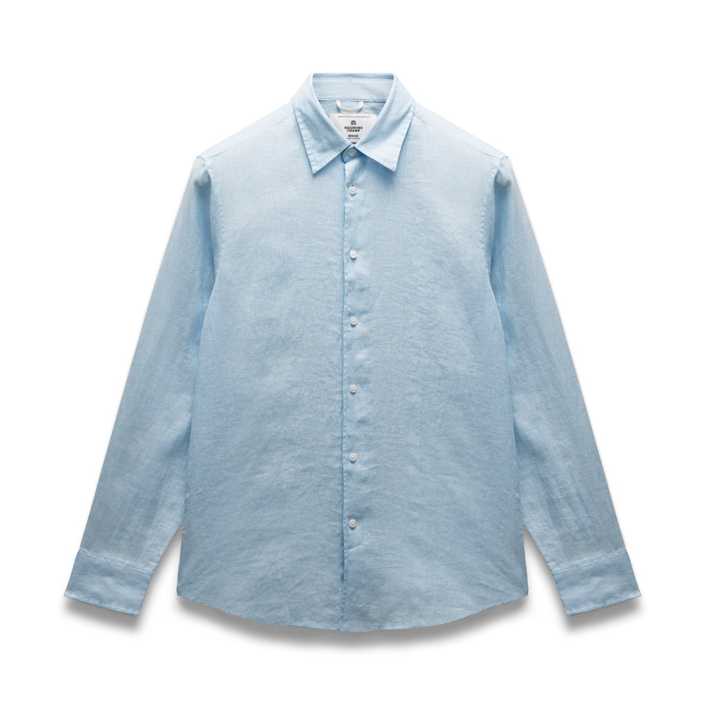 Linen Plaza Standard Shirt