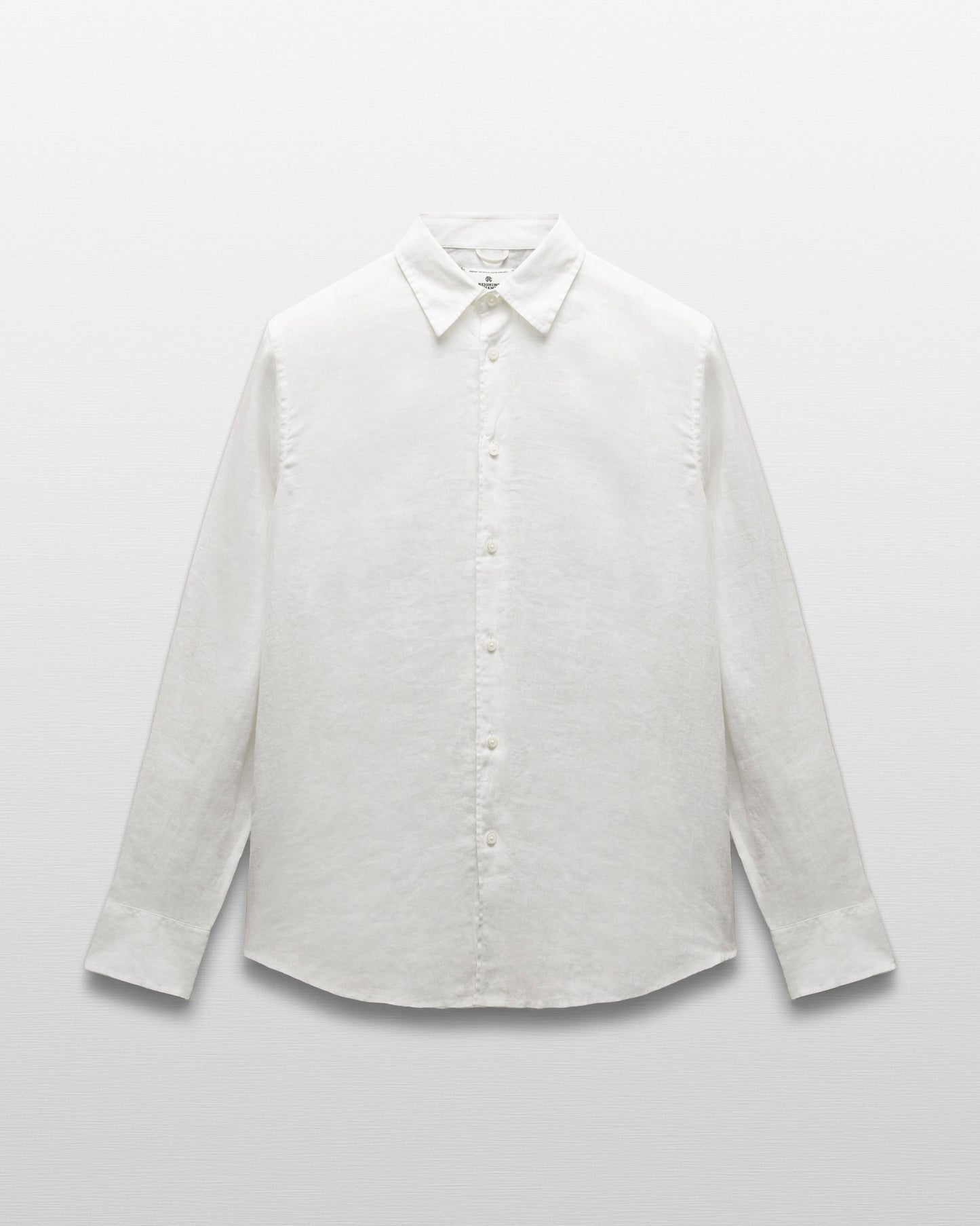 Linen Plaza Standard Shirt