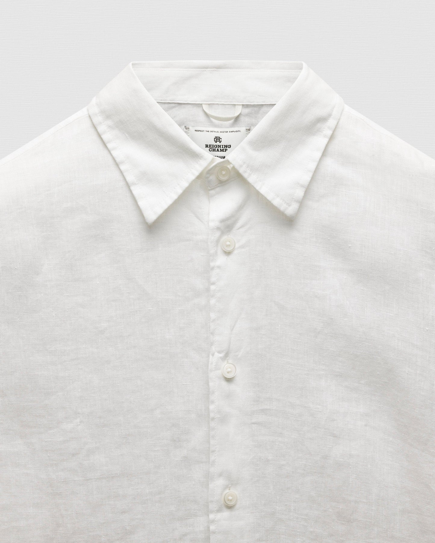 Linen Plaza Standard Shirt
