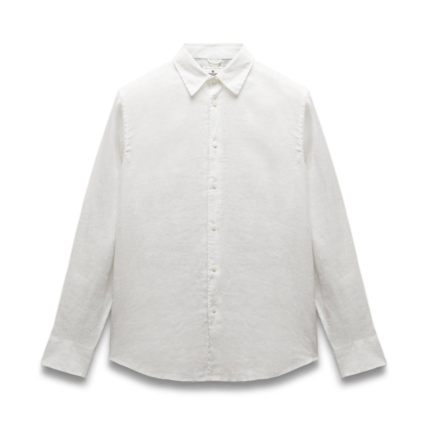 Linen Plaza Standard Shirt