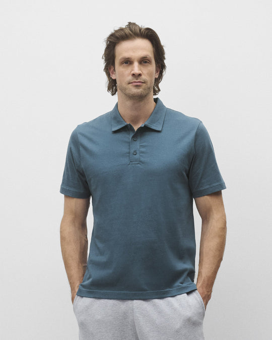 Lightweight Jersey Standard Polo