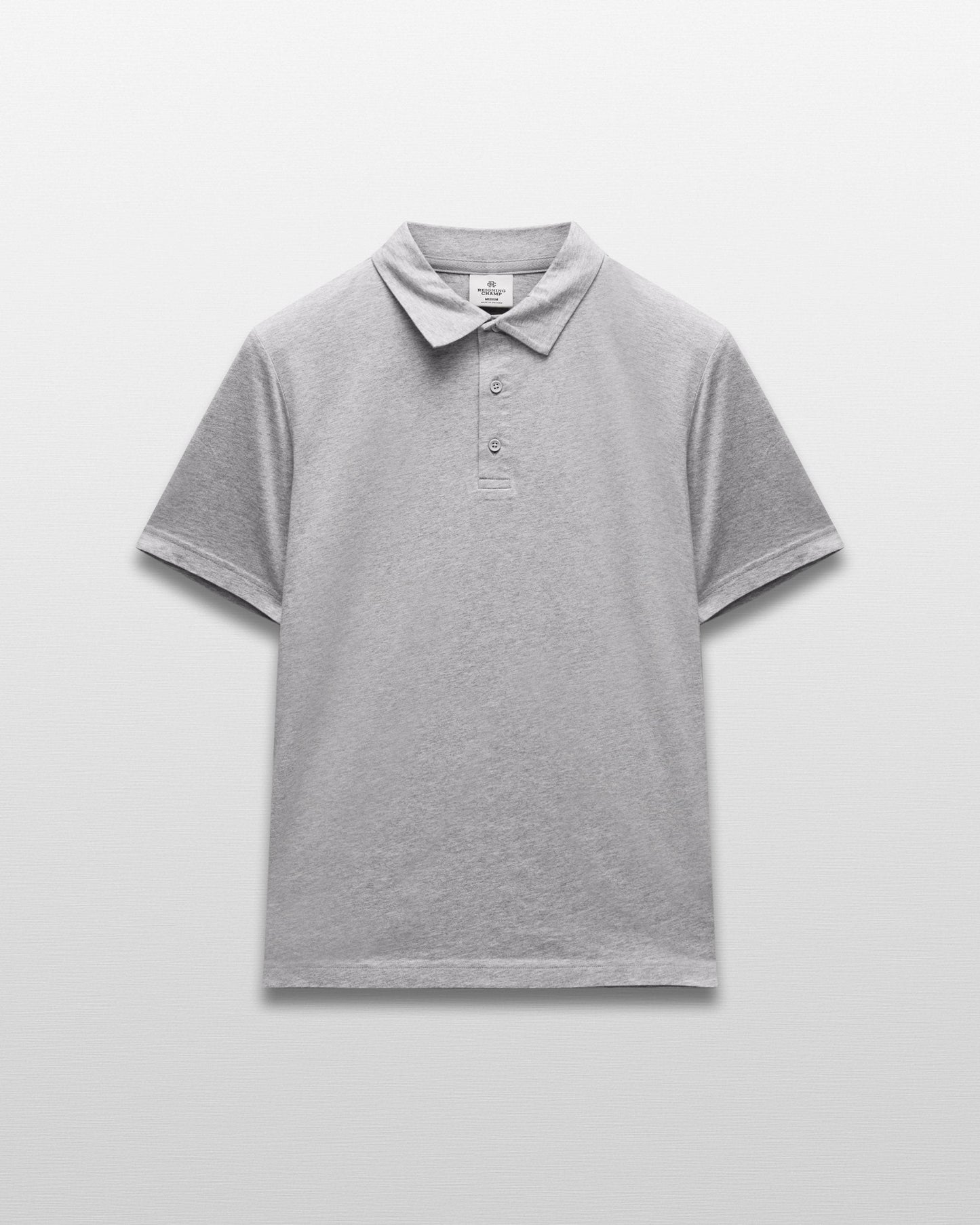 Lightweight Jersey Standard Polo