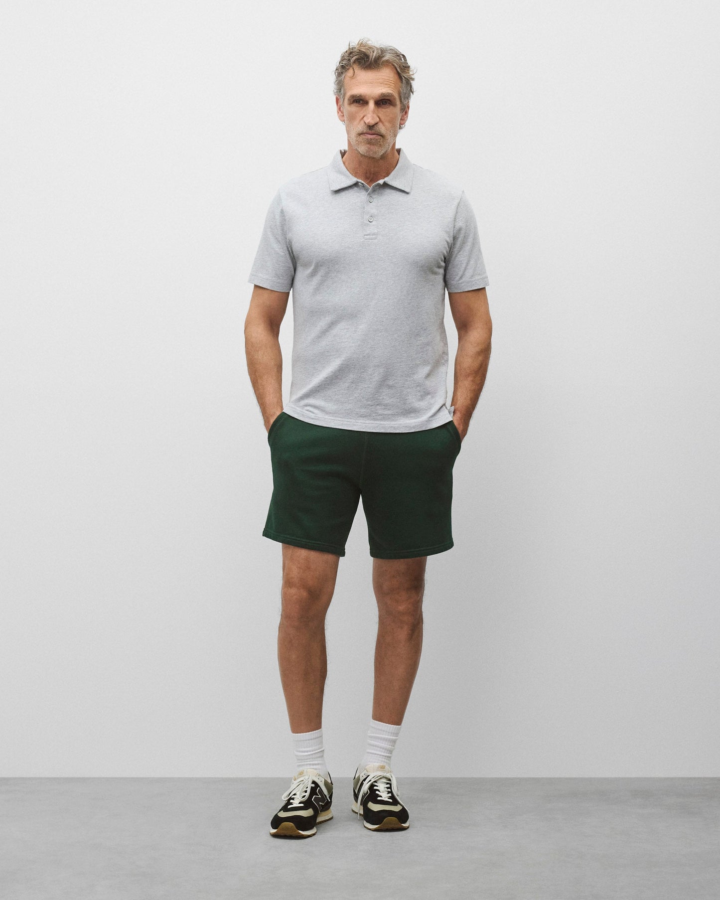 Lightweight Jersey Standard Polo