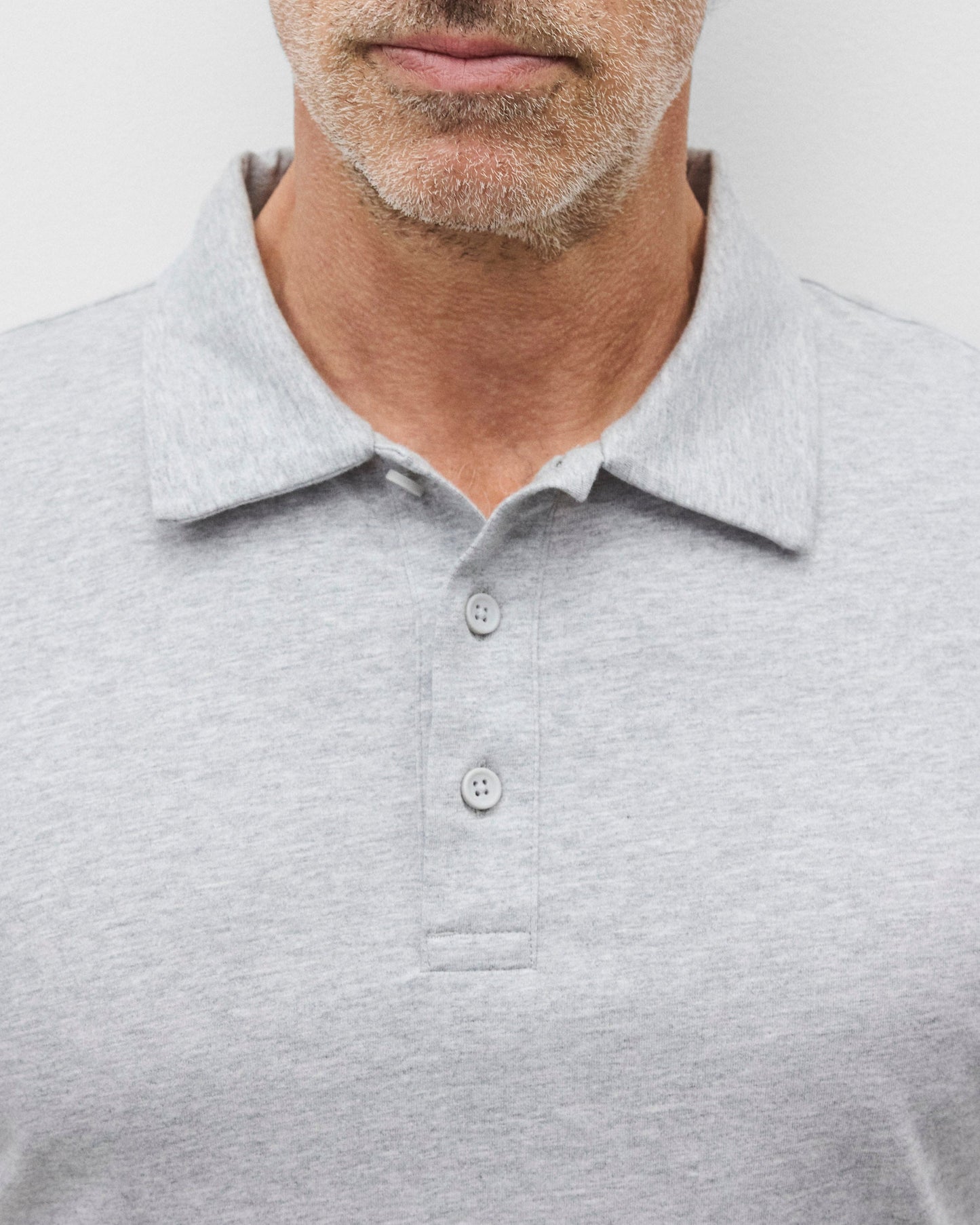 Lightweight Jersey Standard Polo