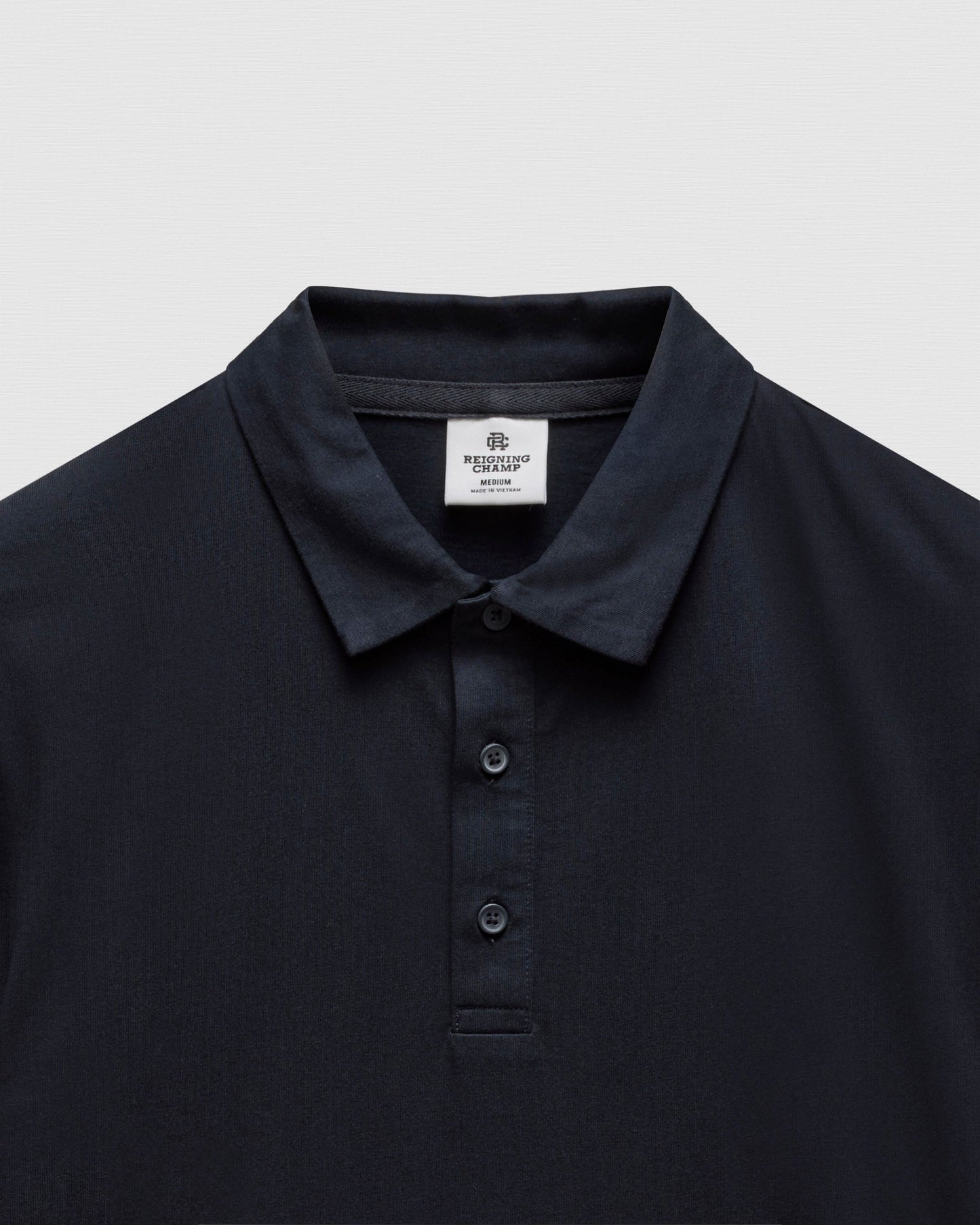 Lightweight Jersey Standard Polo