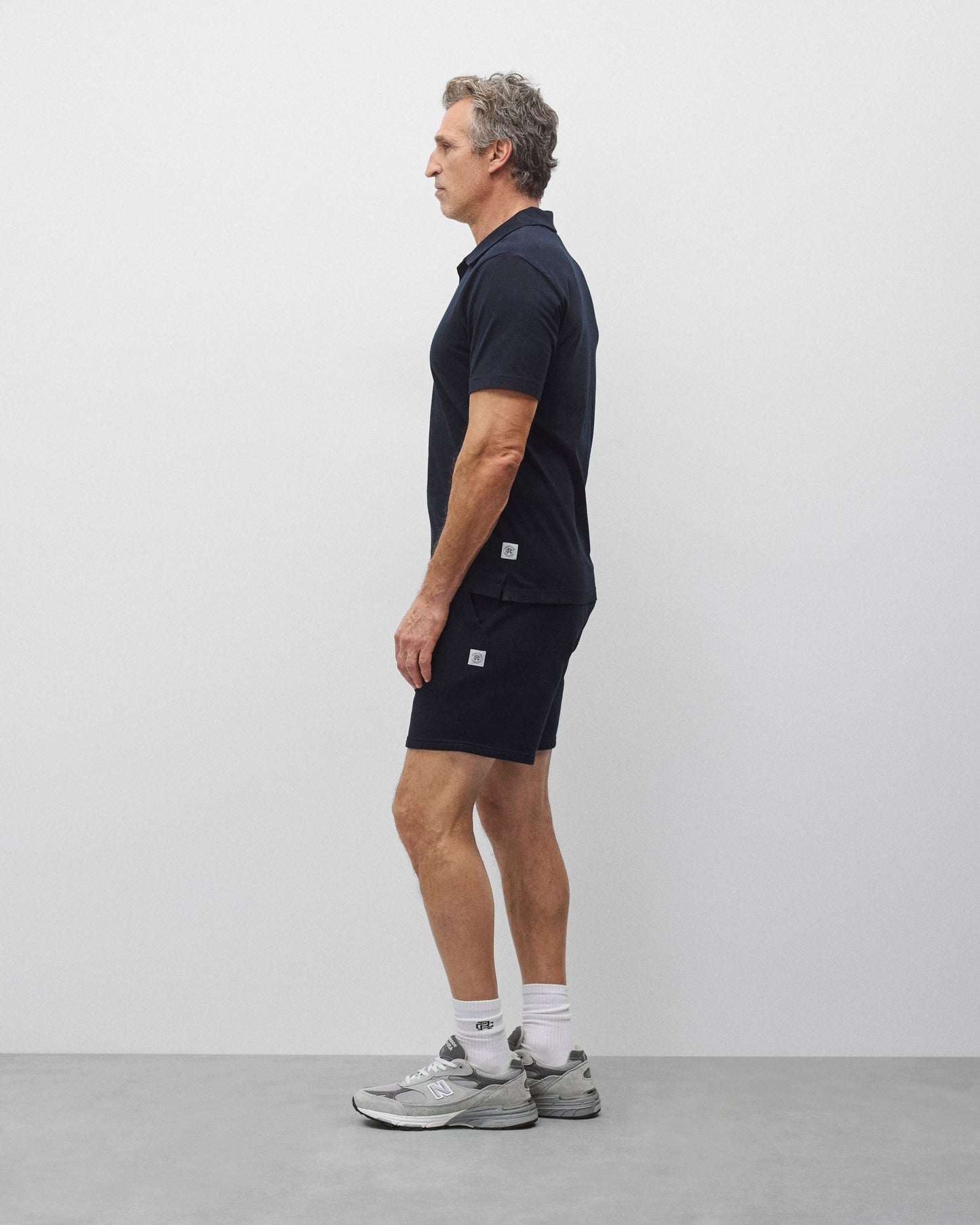 Lightweight Jersey Standard Polo