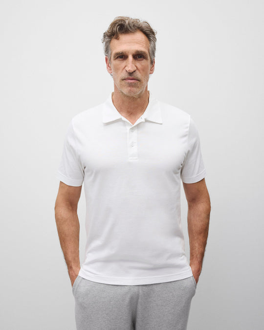Lightweight Jersey Standard Polo