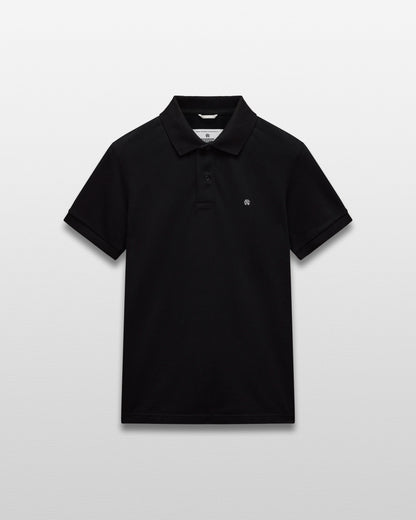 Cotton Pique Academy Standard Polo