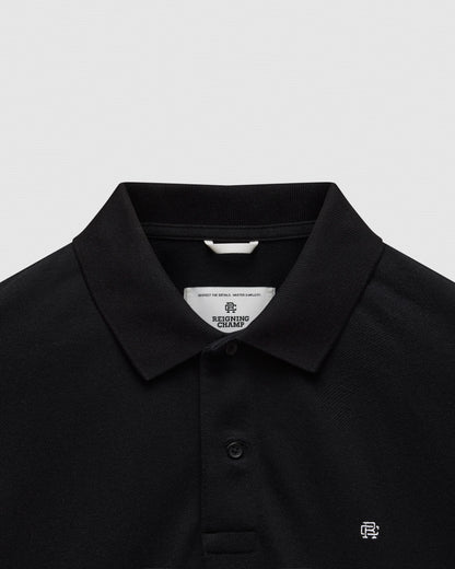 Cotton Pique Academy Standard Polo