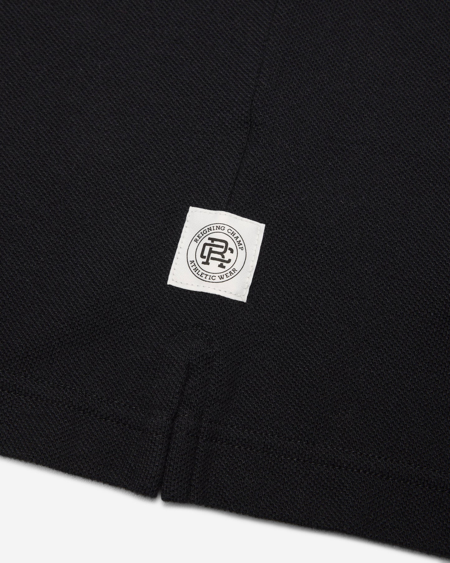 Cotton Pique Academy Standard Polo