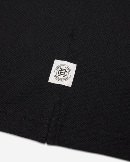 Cotton Pique Academy Standard Polo