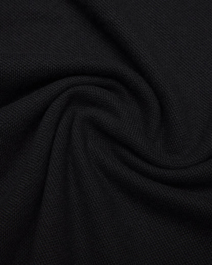 Cotton Pique Academy Standard Polo