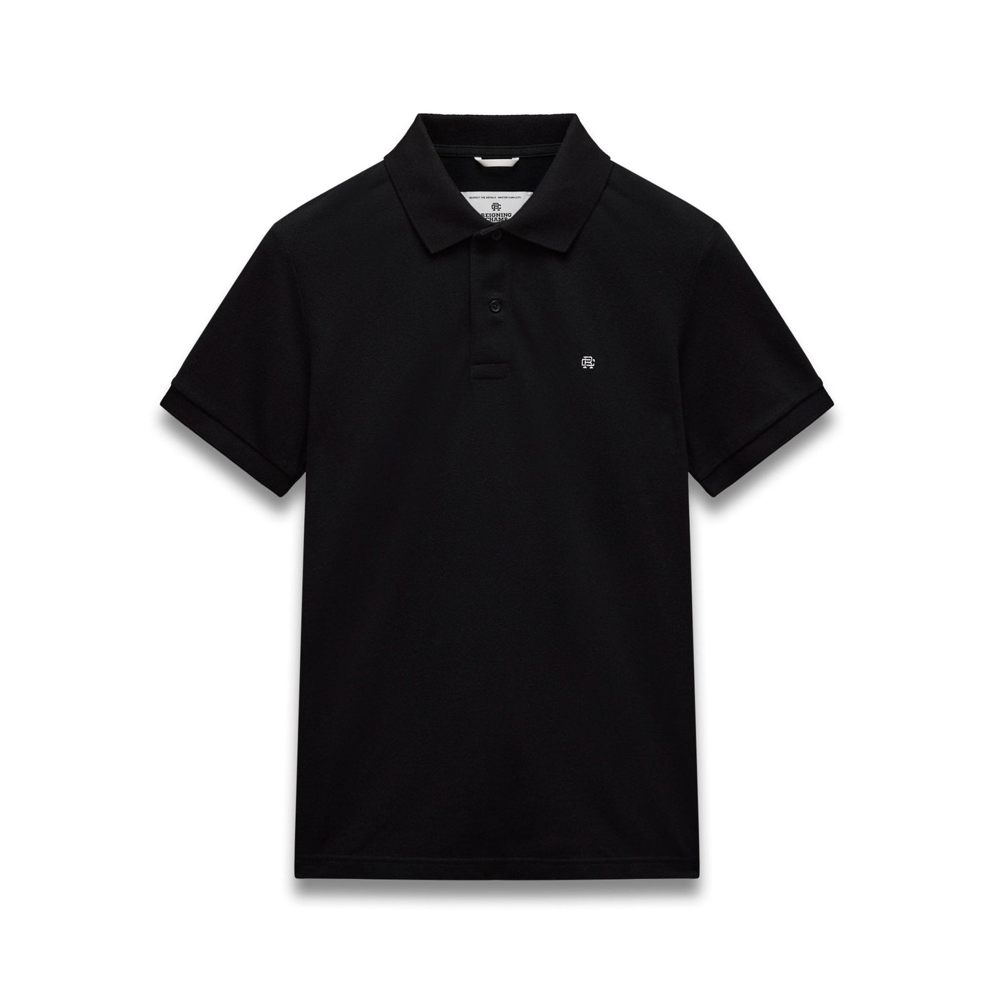 Cotton Pique Academy Standard Polo