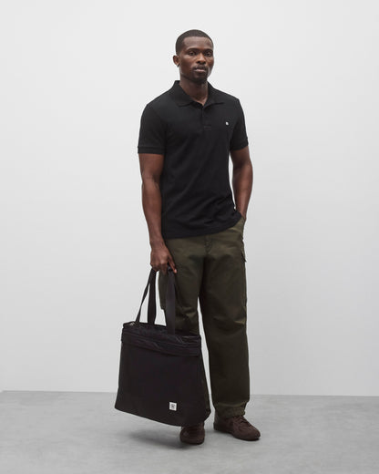 Cotton Pique Academy Standard Polo
