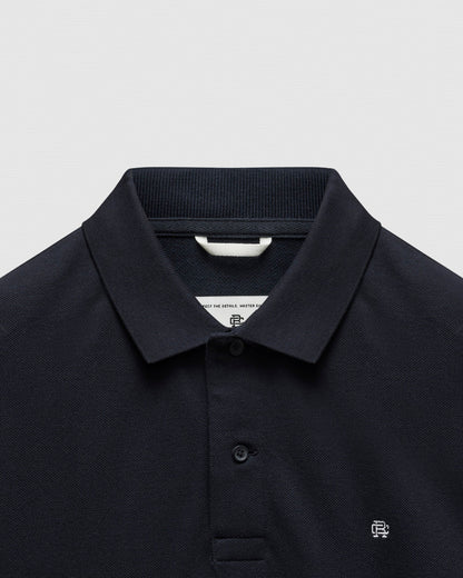 Cotton Pique Academy Standard Polo