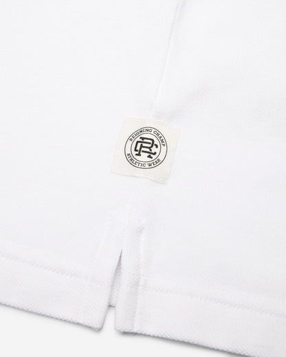 Cotton Pique Academy Standard Polo