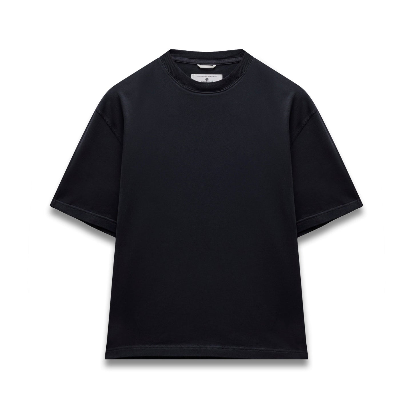 Heavyweight Jersey Relaxed T-Shirt