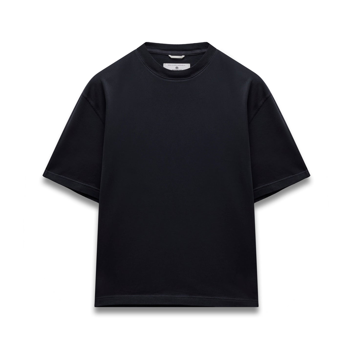 Heavyweight Jersey Relaxed T-Shirt