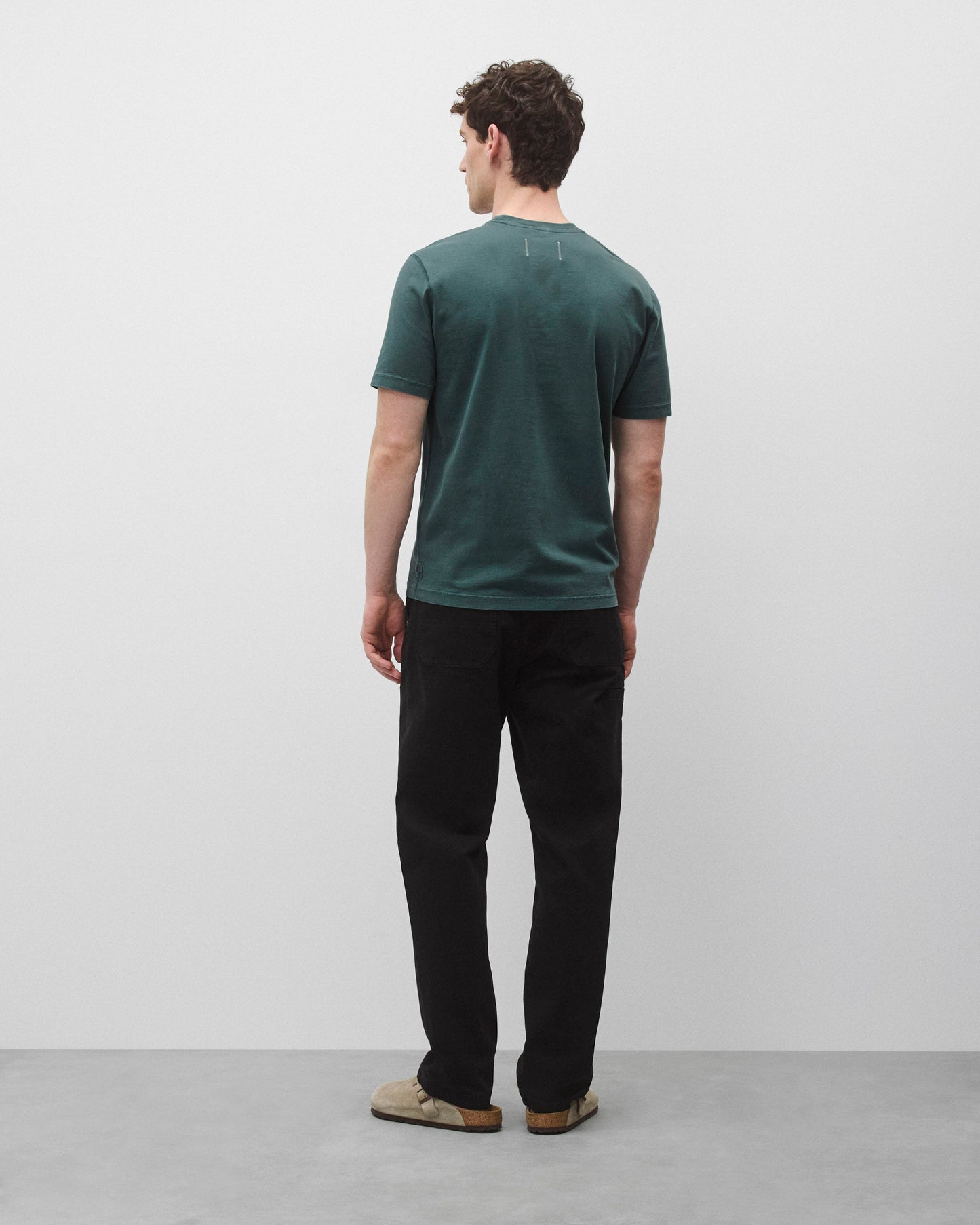 Midweight Jersey Fadeaway Standard T-Shirt